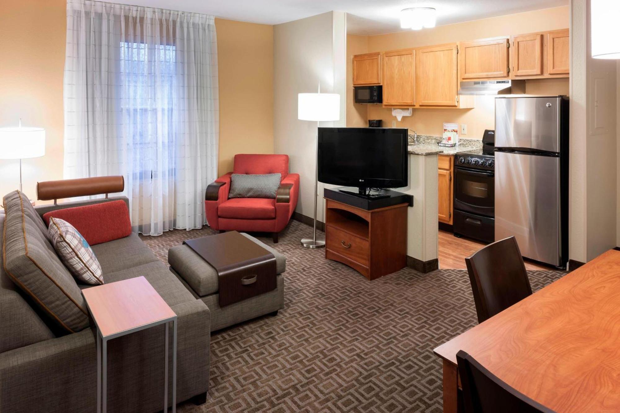 Towneplace Suites Dallas Las Colinas Irving Exteriör bild