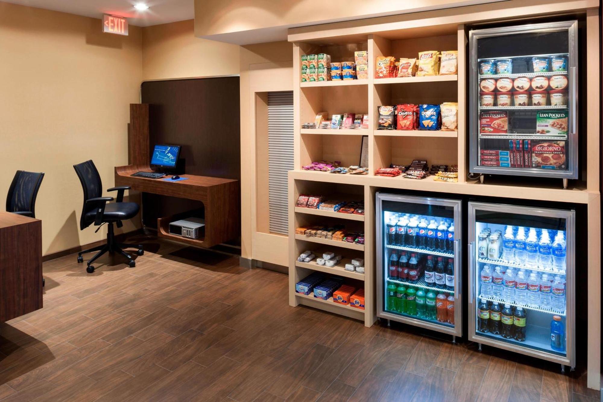 Towneplace Suites Dallas Las Colinas Irving Exteriör bild