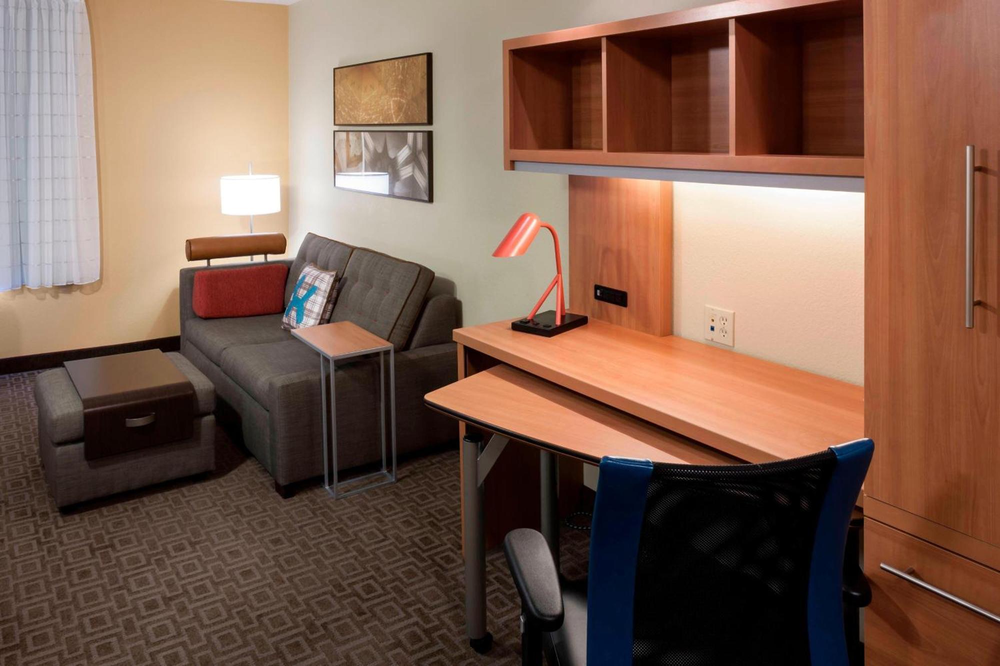 Towneplace Suites Dallas Las Colinas Irving Exteriör bild
